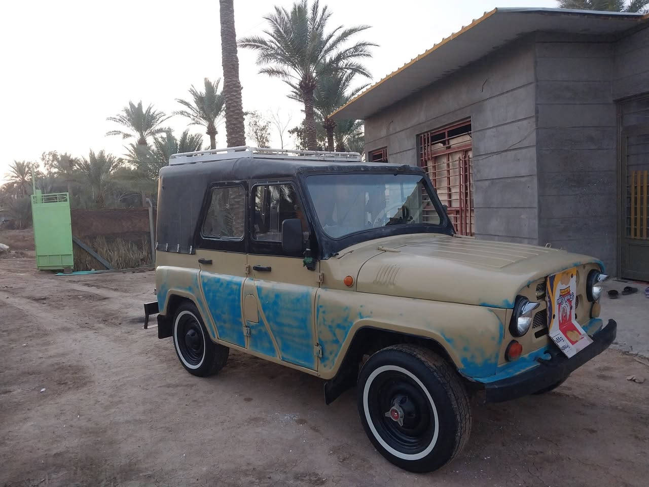 السلام عليكم 
واز للبيع 88 بدون مكينه ونجي اكسل فاره شاصي دنكير
سياره خير من الله اتصال برقم *********** مكاني واسط صويره
