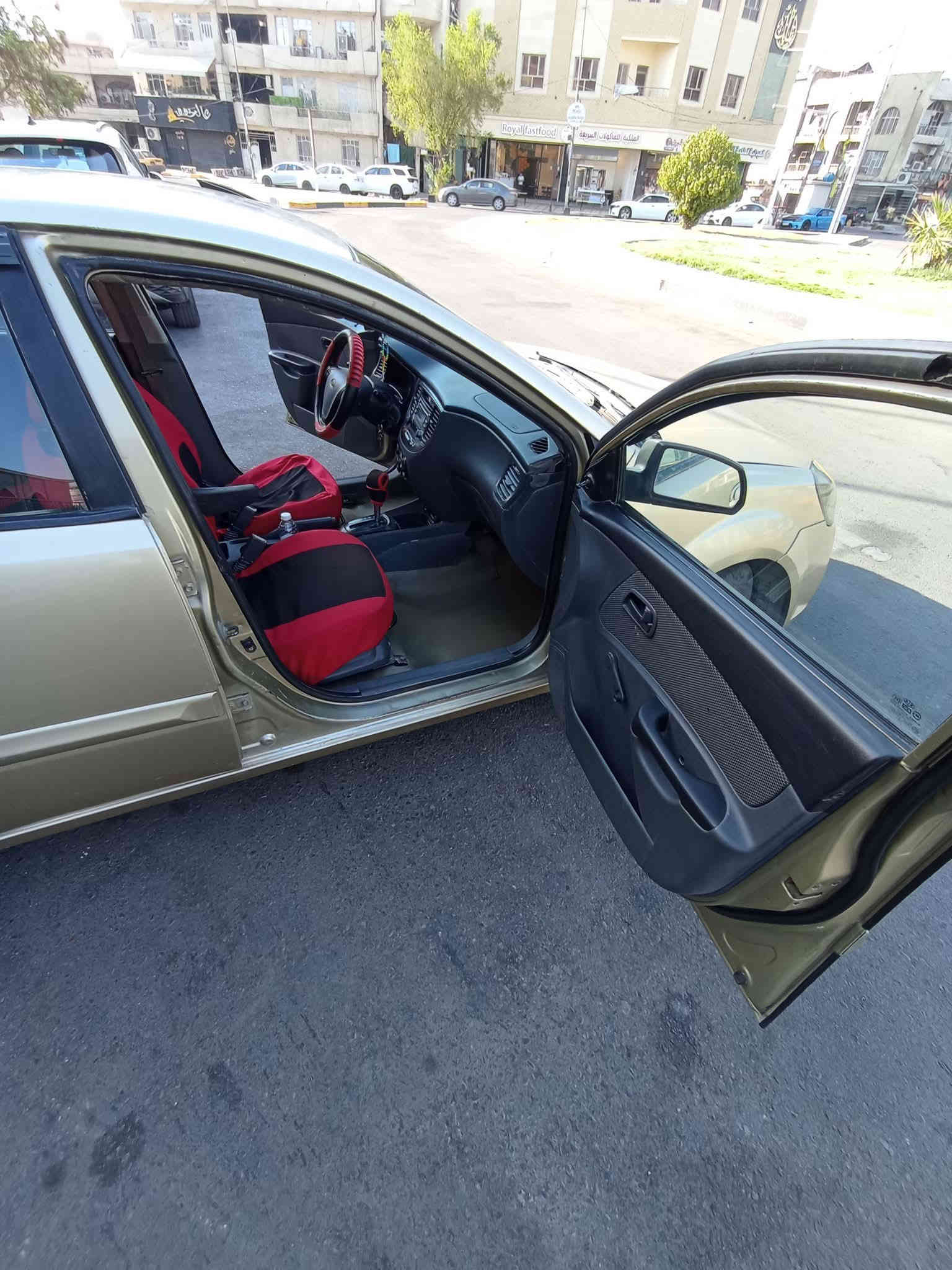 كيا ريو 2011 وارد امريكي مصبوغه عام اثر جراد وشخوط وضربتها جاملغ امامي يمنه ويسره ومبدل
رقم ذيقار جام جوبي محرك وكير خير من الله محرك1600
احتياجات السياره كم حاجه 
سنتر لوك
شمعه اماميه
عداد كيلو متر واكف 
مبخره بانزين
صدرها 50 /100
والايسي ايخرط خربطه قليله خصوصا بل تبريد
منظومه تبريد جديده 
سعرها 66 وبيها مجال بسيط جوه 60 مابيع ابد مكاني الاعظميه تجي تشوفها وتدلل
رقمي *********** 

ملاحظه... السياره بسمي ابيعلك رقمين اضمنلك دوله وكصه حتا لا اتعبك وتعبني تجي اشوفها وتقتنع بيها وتاخذها معجبتك اخليك على راسي..
