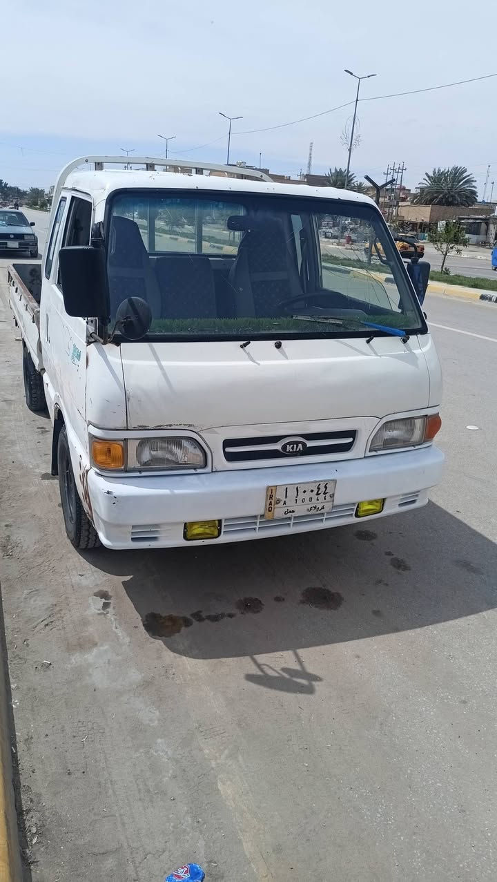 سلام عليكم كيه بنكو موديل 95 رقم السياره كربلاء سياره مكفوله كفاله عامه سعر السياره ب 45 وبيه مجال العنوان كربلاء التصال ع رقم ***********
