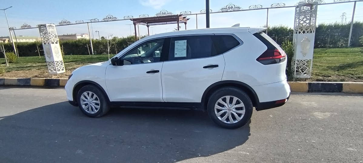 للبيع او مراوس سيارة ناصية ✅
نيسان روج موديل 2020
رقم بغداد مشروع وطني
مواصفات S
محرك ٢٥٠٠ دوش المرغوب
ماشيه ٧٥ ميل
ضرر بونيد فقط وبيها مكانين بسيطة بارد والباقي كفالة
كير. محرك. صدر. كله جديد شرط
السيارة جديدة و احلى من الصور ✅

السعر : ١٦٠ وبيها مجال قليل ✅
موبايل : ***********
