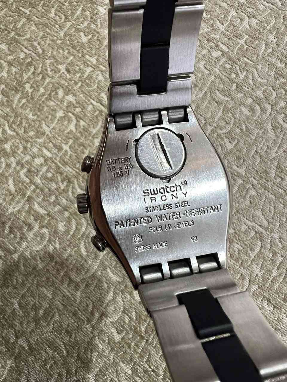 متوفره سواج  سويسري 🇨🇭شرط  انظافه والفحص 95%
القطر 40
توصيل جميع المحافظات


**إذا كنت صاحب هذا الإعلان وتريد حذفه لأي سبب، رجاءا أرسل رسالة إلى الدعم الفني**