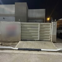كربلاء • ١٥٣م • ركن على حديقتين