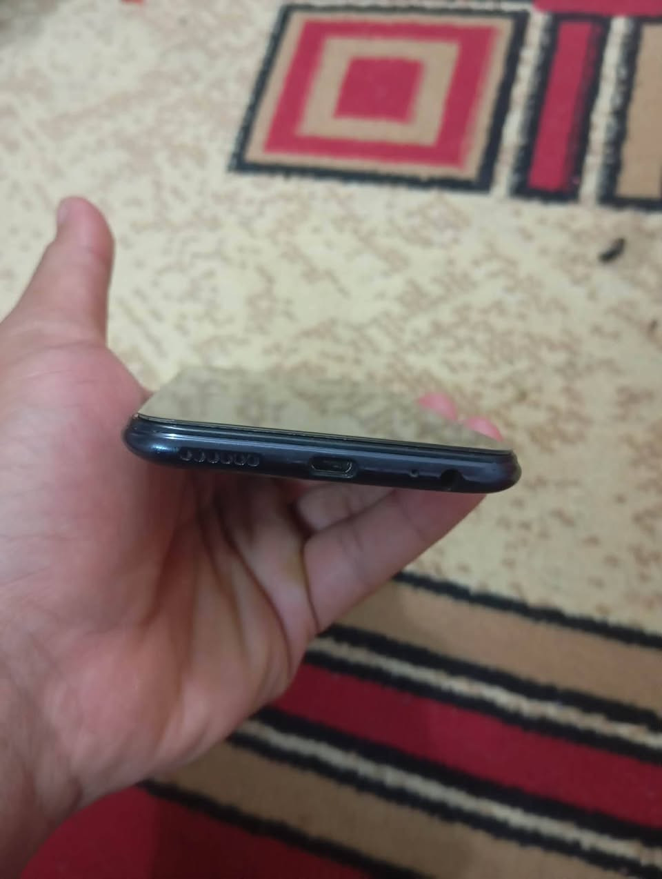 السلام عليكم جهاز تكنو سبارك
جهاز نضيف كلش بس الجهاز لا شاحنه ولا كارتون وياه سعر خاص او الاتصال علا الرقم (***********)
