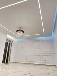 ديكورات • تركيب ديكور • تشطيب