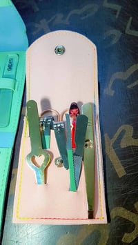 طقم قصافة أظافر • أصلي • الموصل