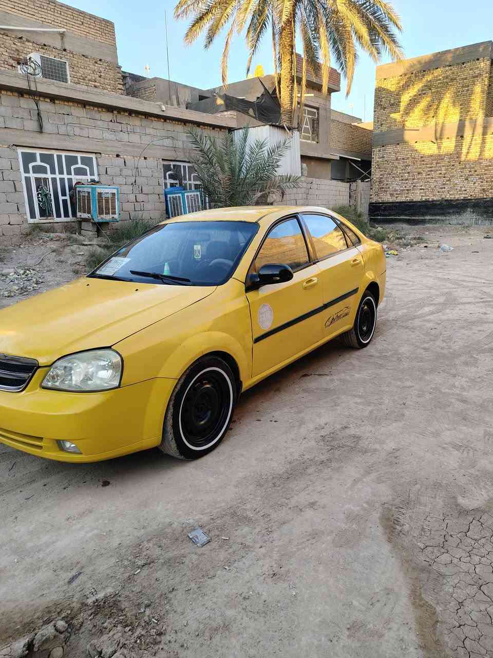 للبيع اوبترا 2010 رقم بغداد كير محرك جدد 1800
حداديه جديده تايرات جدد تبريد ثلج بس يرادله ترتيب للكشر 
متوازي على بيعته العنوان حله ***********
