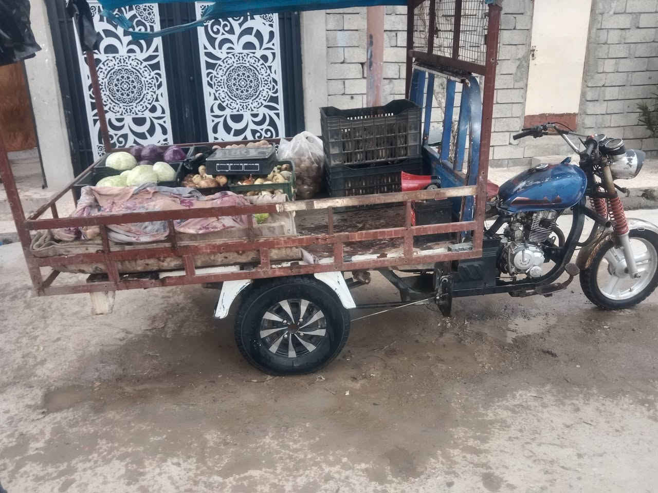 السلام عليكم ورحمه الله وبركاته ستوتامال مخضر ستوتا مال رزاق محراك نضيف حيل شراط اخرس موديل 2021ولا ستوتا موديل2017منفيس بيها ابوبها كلها موجودا بس شويا تعبان ابيع او اروس اب اي شيء والسعر 700وبيها مجال رقم الهاتف ***********كوراك ***********اسيا بي وتساب
