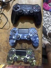 جوستك بلي فور  باله اصلي وحده شغاله ب15 قفل  واثنين طافيات طافيات  فحم...