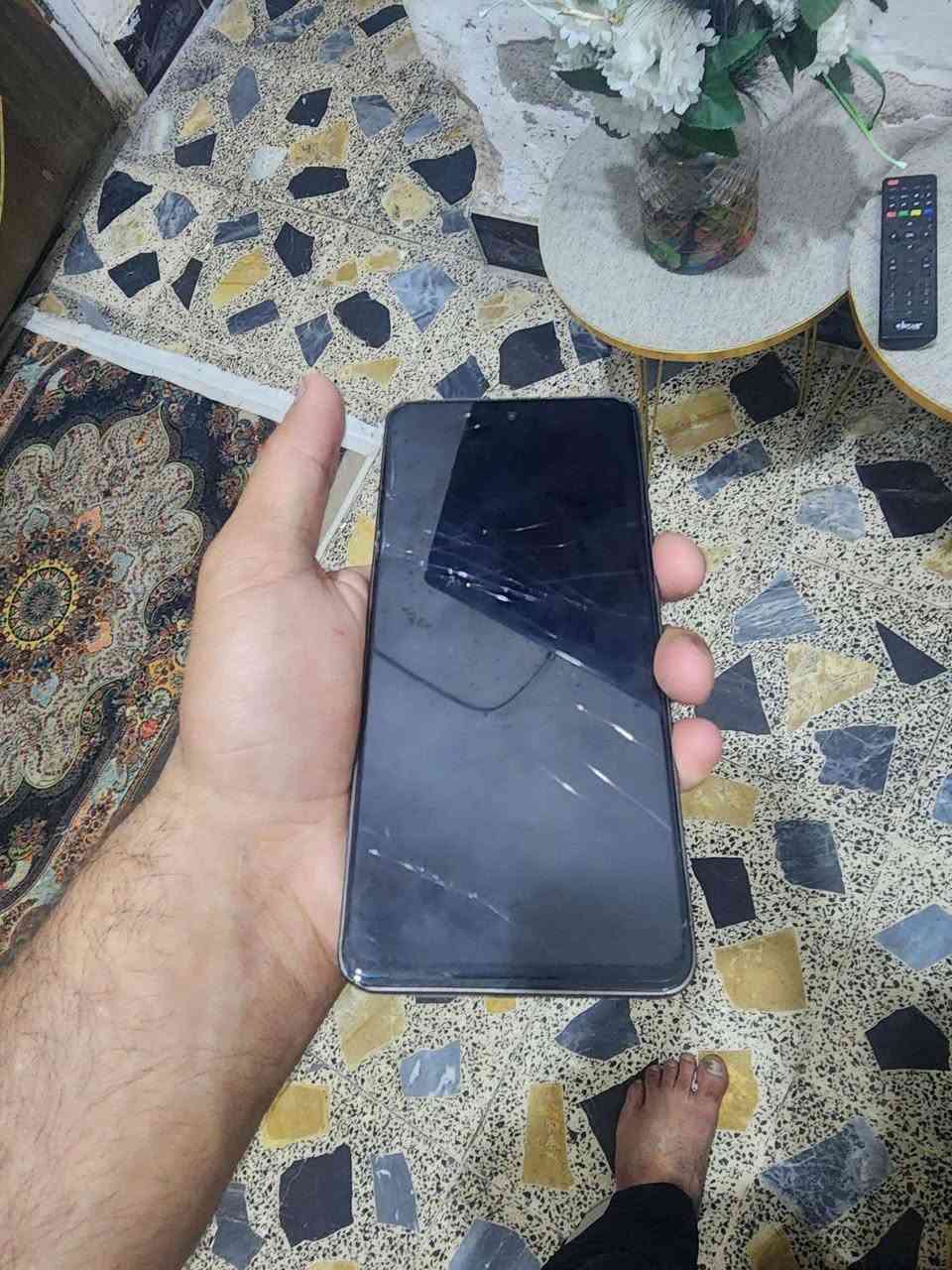 ابو اي 5برو ذاكره 256 عشوائي 8عل8 لبيع او مراوس مكاني بغداد الجديده بس فطور بل الشاشه


**إذا كنت صاحب هذا الإعلان وتريد حذفه لأي سبب، رجاءا أرسل رسالة إلى الدعم الفني**