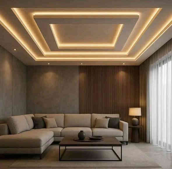 🔹تنفيذ احترافي بدقة عالية 

🔹خامات اصلية وجودة مضمونة 

🔹افكار ابداعية حسب ذوقك ومساحة بيتك 

🔹أسعار مناسبة 14 دولار للمتر

🔹متواجدين لخدمتكم للحجز والاستفسار 

*********** أو مراسلة الصفحة 

خلي سقفك يبرز ذوقك✨✨
