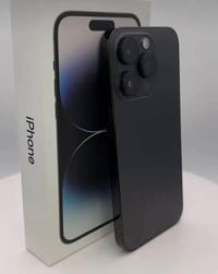 آيفون ١٤ برو ماكس • ٢٥٦ • اسود