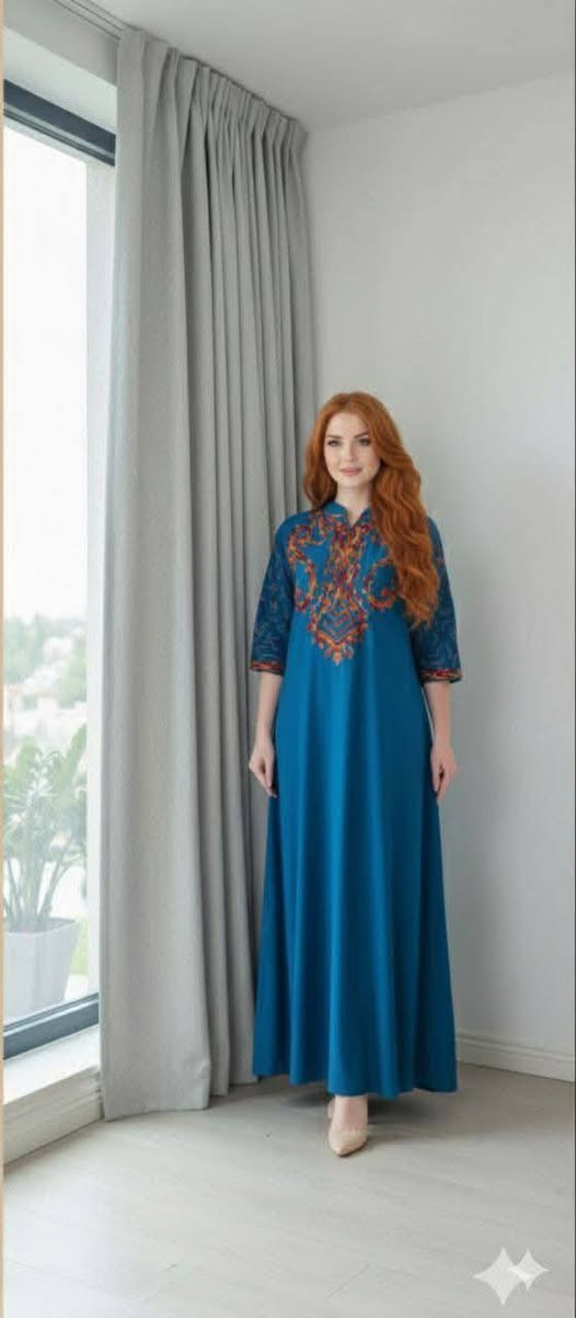 كشمير مطرز خامه ممتازه متوفر اخر درزن ابيعه مع التوصيل ٧٠


**إذا كنت صاحب هذا الإعلان وتريد حذفه لأي سبب، رجاءا أرسل رسالة إلى الدعم الفني**