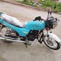 ماطور جني • محرك نضيف • موصل الزهور