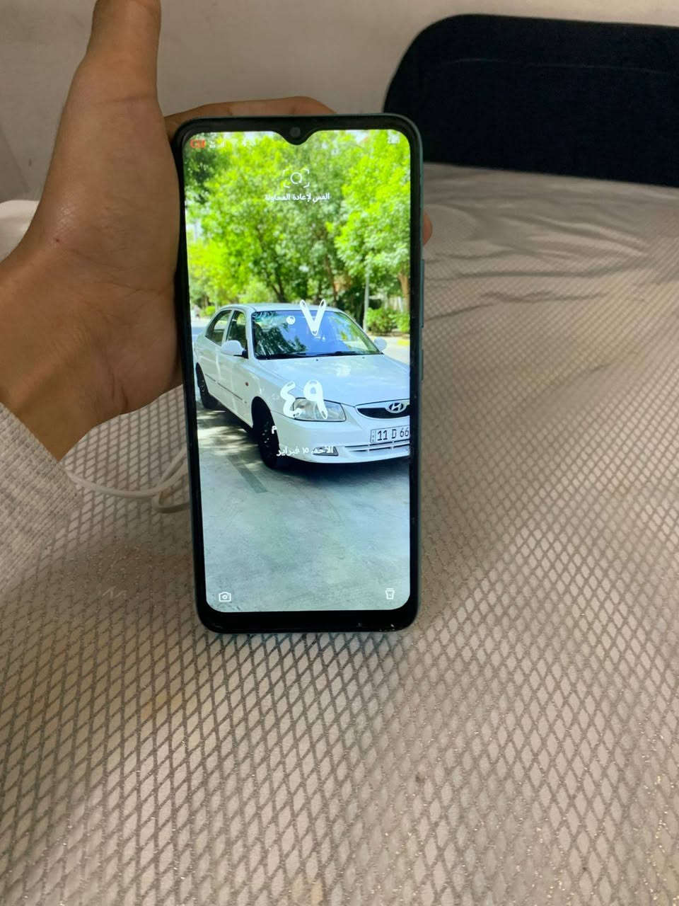 تريده اراوس ابيع اراوس بلي ثري كون مناسب هوه سعر ٩٠


**إذا كنت صاحب هذا الإعلان وتريد حذفه لأي سبب، رجاءا أرسل رسالة إلى الدعم الفني**