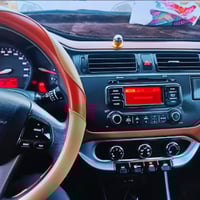 كيا ريو • ٢٠١٤ • رقم دهوك