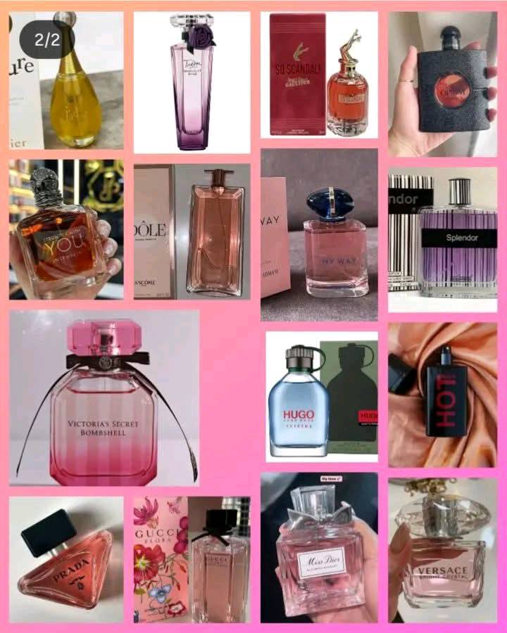 عرض خاص اشتري عطرك المفضل بسعر 10 الف 
 لا تفوت الفرصة 
متوفر لدينا عطور رجالية ونسائية🌹
يوجد توصيل لجميع محافظات العراق