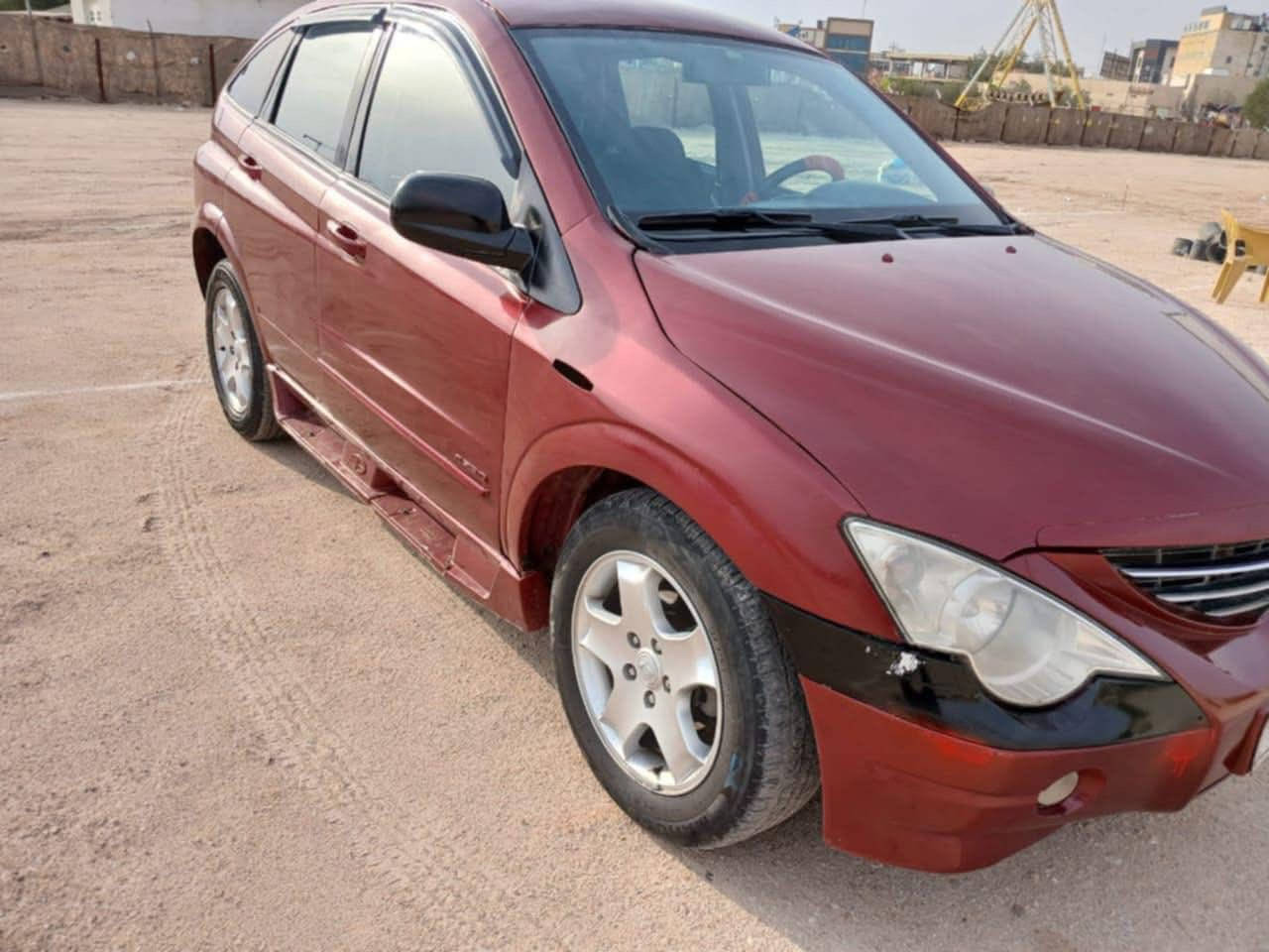 سلام عليكم سياره سونكون كوري مديل 2008 سياره جهازه مكينه حداديه تبريد تحويل ثاني يوم تريد وكاله تريد تحويل جاهزه اي نقص مابيه سعر43 وبيه مجال امروس
شراي تصل انا مكلف بل نشر مكاني ناصريه مركز
***********
