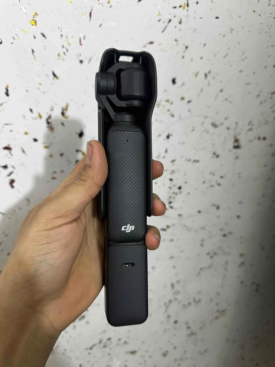 📸 للبيع DJI Osmo Pocket 3 – Creator Combo

كاميرا احترافية✨
مناسبة للفلوكات وصناعة المحتوى والتصوير بجودة سينمائية عالية.

✅ النسخة: Creator Combo
✅ الحالة: Open Box فقط — غير مستخدمة نهائياً
✅ كامل الملحقات الأصلية موجودة
✅ وياها رام أصلي 128GB
✅ أداء ثابت وتصوير احترافي

💰 السعر: 825 الف و بيها مجال 
📍 الموقع: بغداد
📩 التواصل واتساب :*********** Colombo, Sri Lanka
