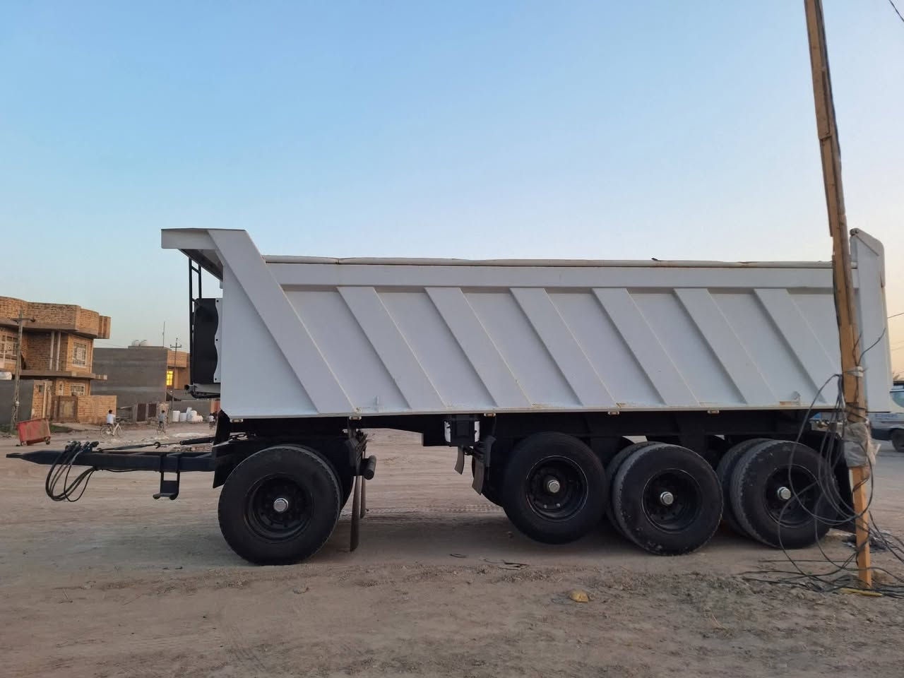 مقطورة للبيع 2025 دناكير 16 شاصي 16 تخم تاير
مكانه الديوانيه للأستفسار ***********
