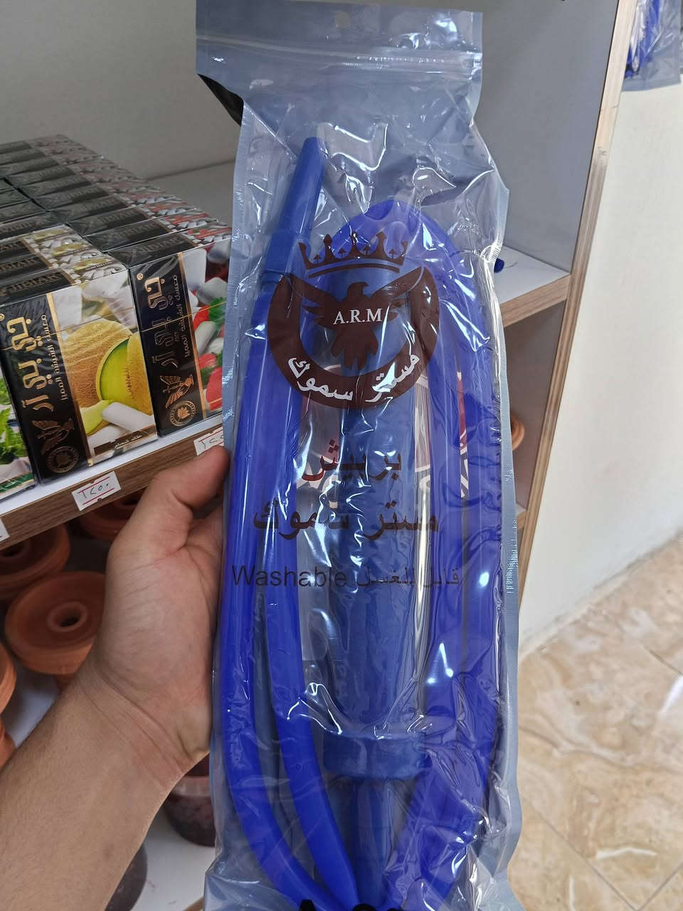 وصل مطاره ثلج و+قامجي مع مطاره ثلج بالسعر مناسب عنوان المحل شارع الحدادين قروب صيدليه ابو علي


**إذا كنت صاحب هذا الإعلان وتريد حذفه لأي سبب، رجاءا أرسل رسالة إلى الدعم الفني**
