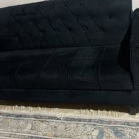 قنفات ٥ نفرات • أسود