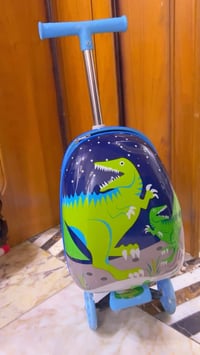 سكوتر أطفال • حقيبة • توصيل