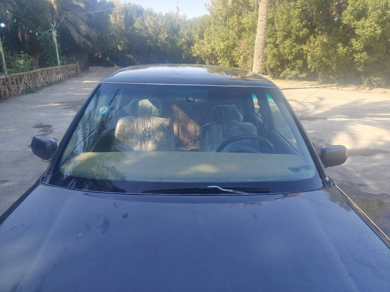 السلام عليكم
سياره كراون نوع ارنب مديل 1992 يسره بلاد مكينه مكفوله بيهه ضربة  بالمدكر بالجاملغ الخلفي جهة اليمين كهربائيات تحتاج ترتيب شي قليل باب السدر مبدل رقم انكليزي  مداور باي وقت تريد السعر 65وبيهه مجال قليل او مراوس حسب القناعة  المكان ناصريه مركز  الاتصال ع الرقم التالي
***********
***********
