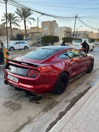 موستنك • ٢٠١٥ • حادثين