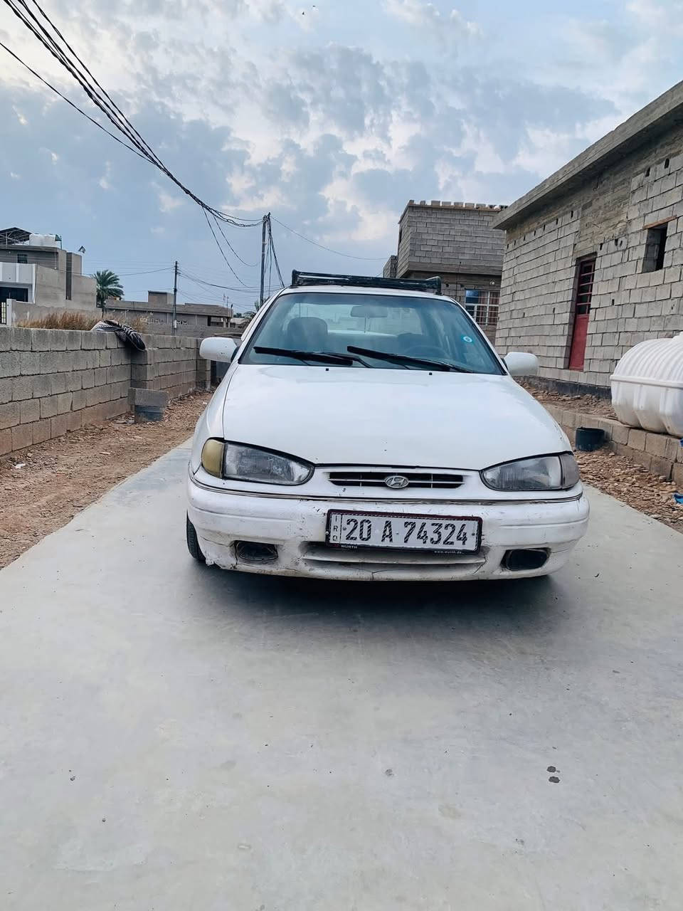 النتره 1994 دمعه سياره كامله كير محرك تبريد السعر28وبيه مجال التصال ***********ال عنوان ديالى كنعان
