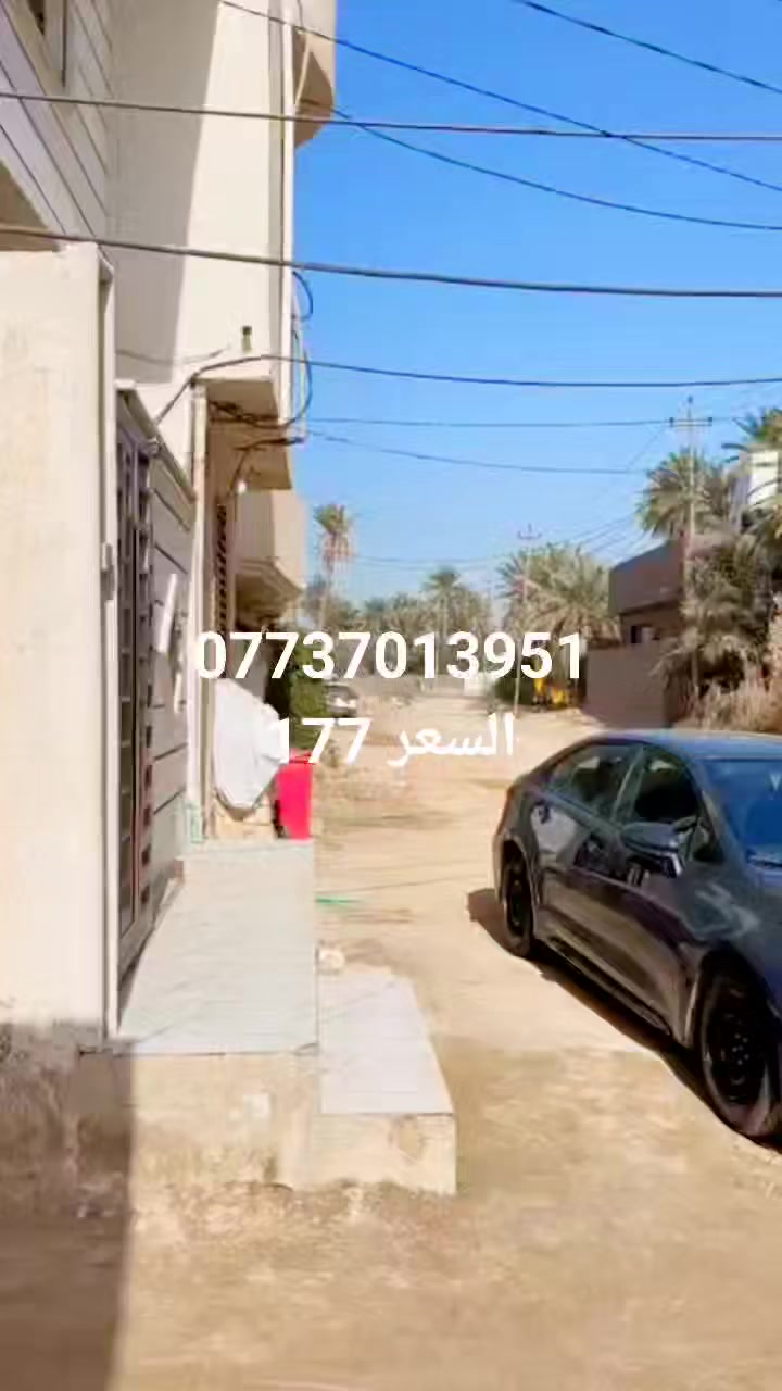 سلام عليكم بيت للبيع البوبيات عمود 92
كافت الخدمات عدة التبليط قريباً يتبلط شارع 20متر


**إذا كنت صاحب هذا الإعلان وتريد حذفه لأي سبب، رجاءا أرسل رسالة إلى الدعم الفني**