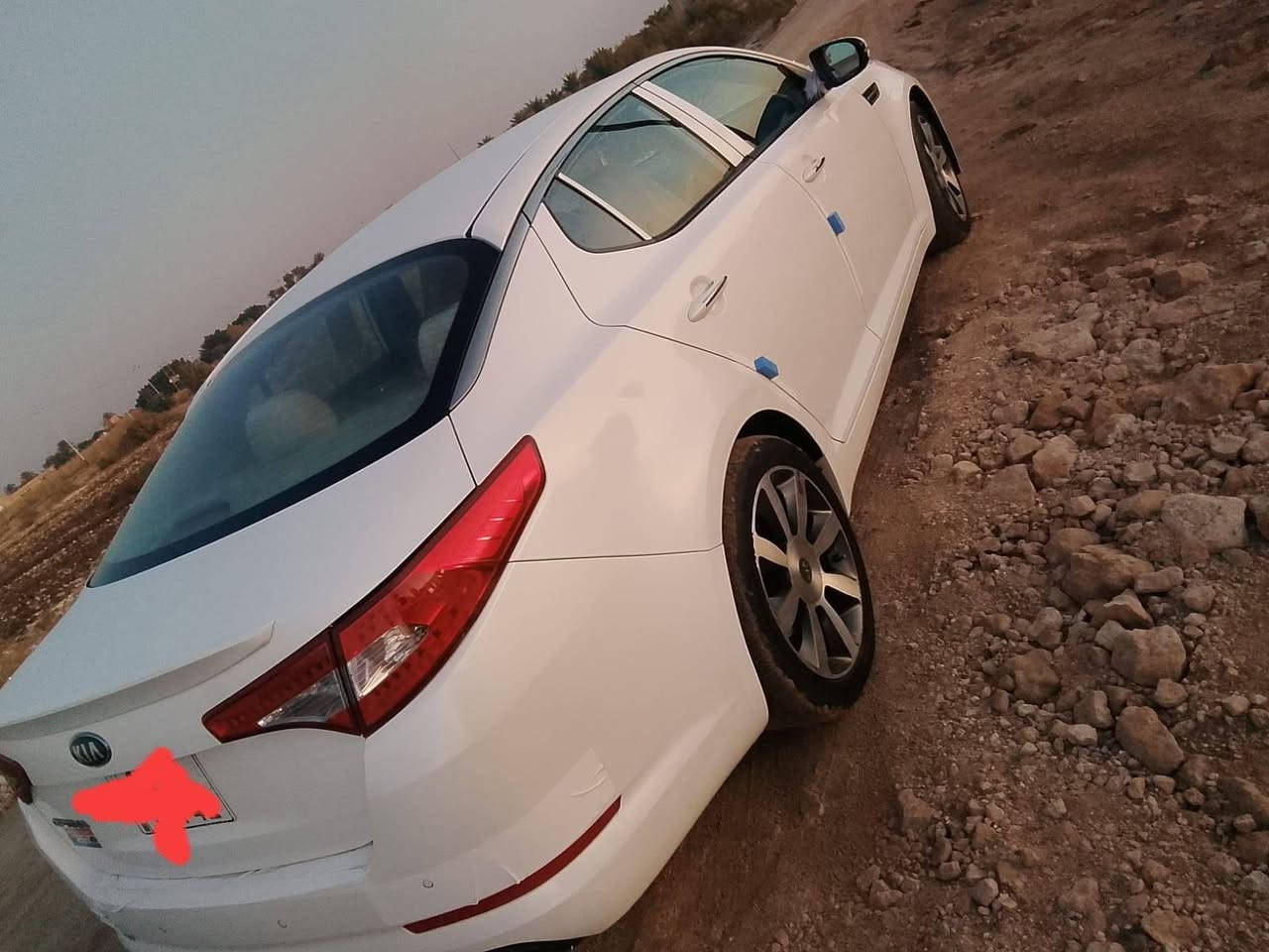 السلام عليكم 

كيا ابتما للبيع خليجي مديل 2013

مكفوله كفاله عامه فقط صبقه قليله بالجاملق الخلفي فقط صبقه 
رقم بغداد انكليزي 
تحويل ثاني يوم بسمي
محرك 2400
فول مواصفات  بصمة تشغيل 
مري شفط

تبريد قطعتين 
تحكم ستيرن 
شفتات 
حساس خلفي حساس امامي
 لد امامي 
محرك كير حداديه خير من الله 
ترايك وين ما تريد 
تبريد ثلج 
الرقم للأتصال 
العنوان ذي قار  (***********
