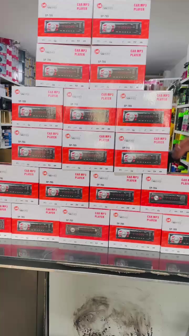 #سيارات #اكسسوارات_سيارات #مسجل_سيارة #MrSmart #تكنولوجيا #صوت_نقي #MP3Player


**إذا كنت صاحب هذا الإعلان وتريد حذفه لأي سبب، رجاءا أرسل رسالة إلى الدعم الفني**