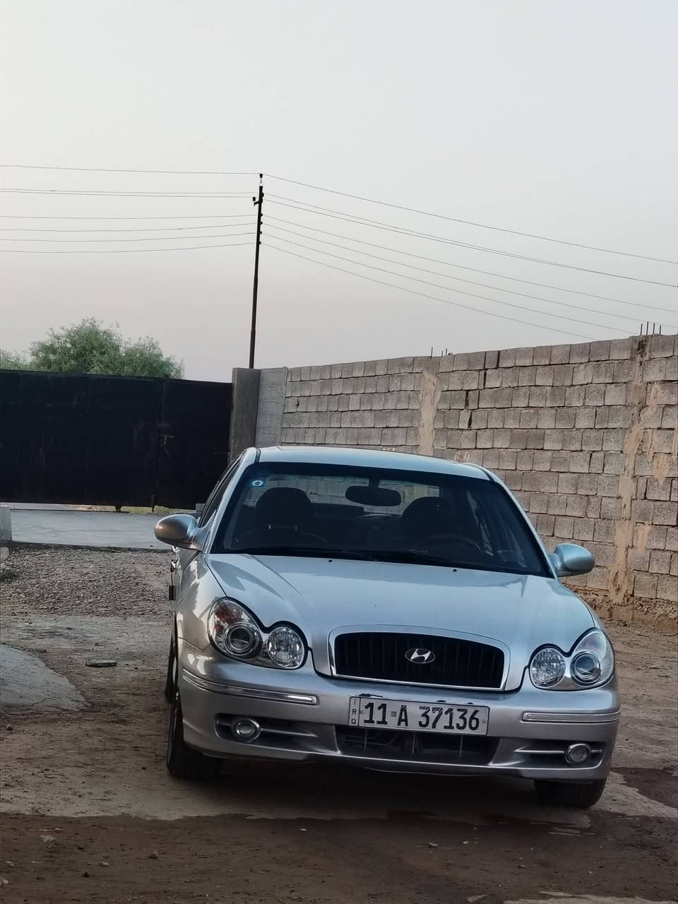 سوناتا موديل ٢٠٠٥ كير مكينه تبريد جاهز سنويه هزه كله جديد سياره بأسمي مكينه ٦ سلندر كهربائيات جاهزه تخم تاير مصبوغة فرن جماليه ضررهه جاملغ خلفي بدون دواخل ابد مكاني بغداد التاجي
السعر ٧٠ بيهه مجال
***********
***********
