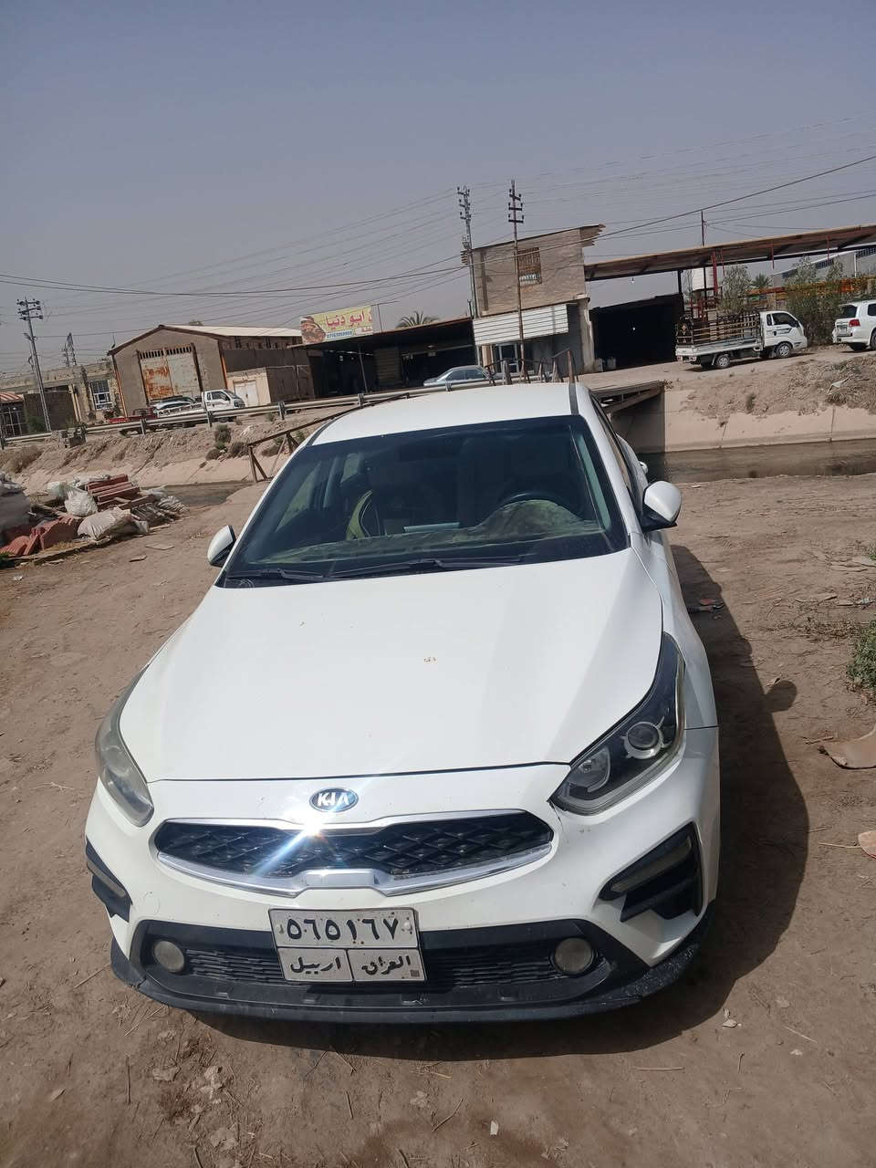 سيراتو موديل 2019 بنيد مبدل مكان السياره كربلاء طويريج السياره باسم شركه السعر 135 وبيها مجال


**إذا كنت صاحب هذا الإعلان وتريد حذفه لأي سبب، رجاءا أرسل رسالة إلى الدعم الفني**