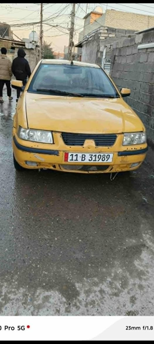 سلام عليكم سياره سمند مديل ٢٠١١ رقم بغداد مكينه بيه تبخير ***********
تحويل ثاني يوم  وبيه خياسات بدوس لمكان بغداد
