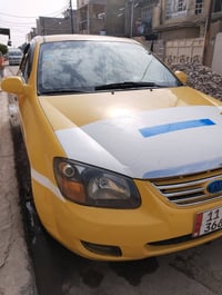 كيا سبكترا 2007 وارد امريكي مكينه وكير جدد مكينه 2000 دوش تبريد ثلج شا...