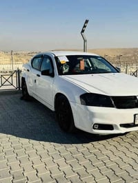 أفنجر متضررة • ٢٠٠٨ • موصل