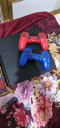 بلايستيشن • اعادة نشر • السماوا المثنى