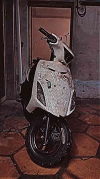 دراجة ادرس ياباني حديث للبيع كهربائيات كلها شغاله نكره سلف سعرها 500 م...