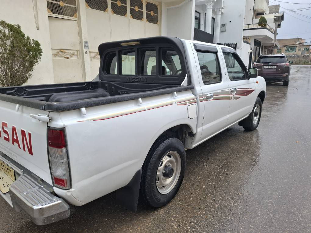 نیسان پیک اب 2009 ی یابانی نمونە لە جوانی نیودەرگای لای سایەق لەگەڵ نیو چەمەلاغی لای سایەق بۆ یاغ بێ ناو گرتن 217هەزار ڕۆشتوە مەکینەی نەکراوەتەوە گێڕ مەکینە ئەکسل توندوتۆڵی هەموو شتێک بەشەرت سەنەوی بەسەر چوە ژ.م ۰۷٥۰۱٨۳۰٤٤۰       ***********____***********watsup viber رانية, السليمانية
