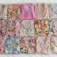 بجامه نسائي • خامة ممتازة • نقشات مميزة