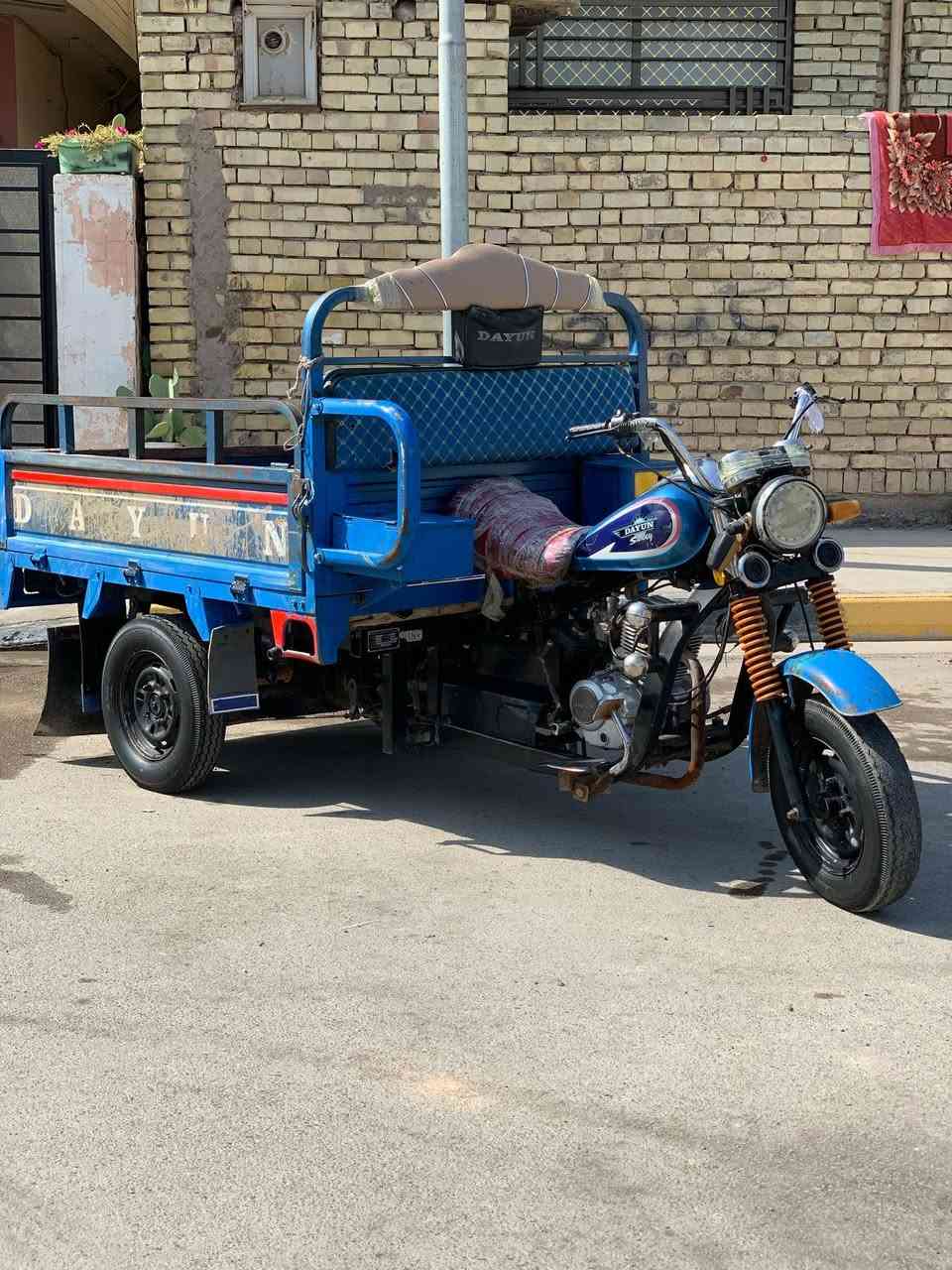 سلام عليكم ورحمه الله وبركاته عندي ستوته البيع موديل 20 محرك نضيف سعر مليون 750بيها مجال موجود بل خاص


**إذا كنت صاحب هذا الإعلان وتريد حذفه لأي سبب، رجاءا أرسل رسالة إلى الدعم الفني**