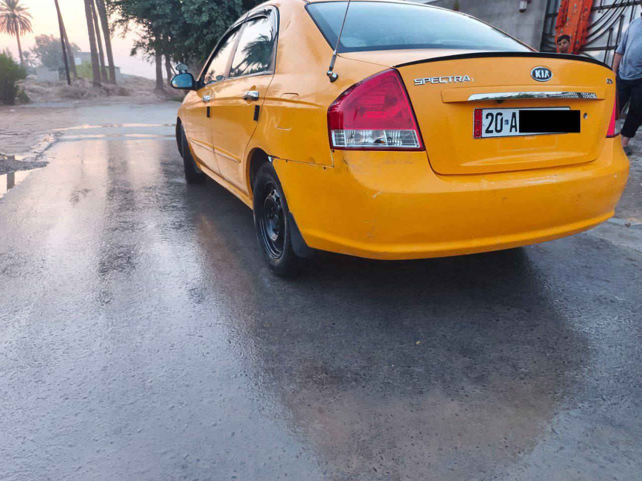 السلام عليكم ورحمة الله
بيع مستعجل سبكترا
موديل 2009 ضرر جاملغ امامي
جاهزة مجهزة كبل للشارع
نقص تبريد فقط
السعر 65
مصفرة هيئة وغرامات
***********
***********
