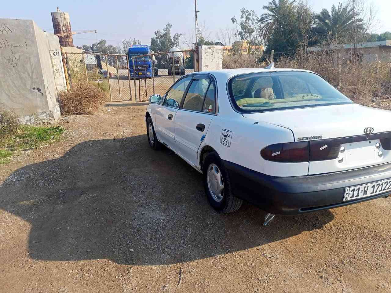 سلام عليكم  سوناتا 2 93 كير اوتوماتيك بسمي شرط التحويل  سعر 44 بيها مجال بصيط بغداد السياحي 
 ***********
