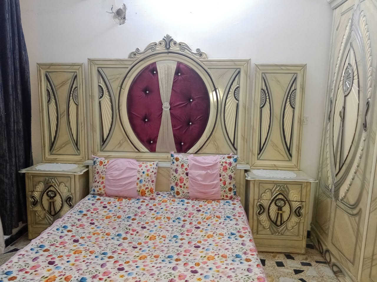 غرفه نوم للبيع وسعر خاص


**إذا كنت صاحب هذا الإعلان وتريد حذفه لأي سبب، رجاءا أرسل رسالة إلى الدعم الفني**