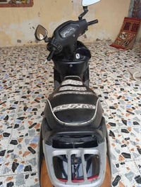 للبيع دراجة رامبا سويت. بسعر مليون وخمسين الف قفل  للاستفسار الاتصال ع...