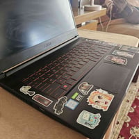MSI GF65 • RTX 2060 • 16GB رام
