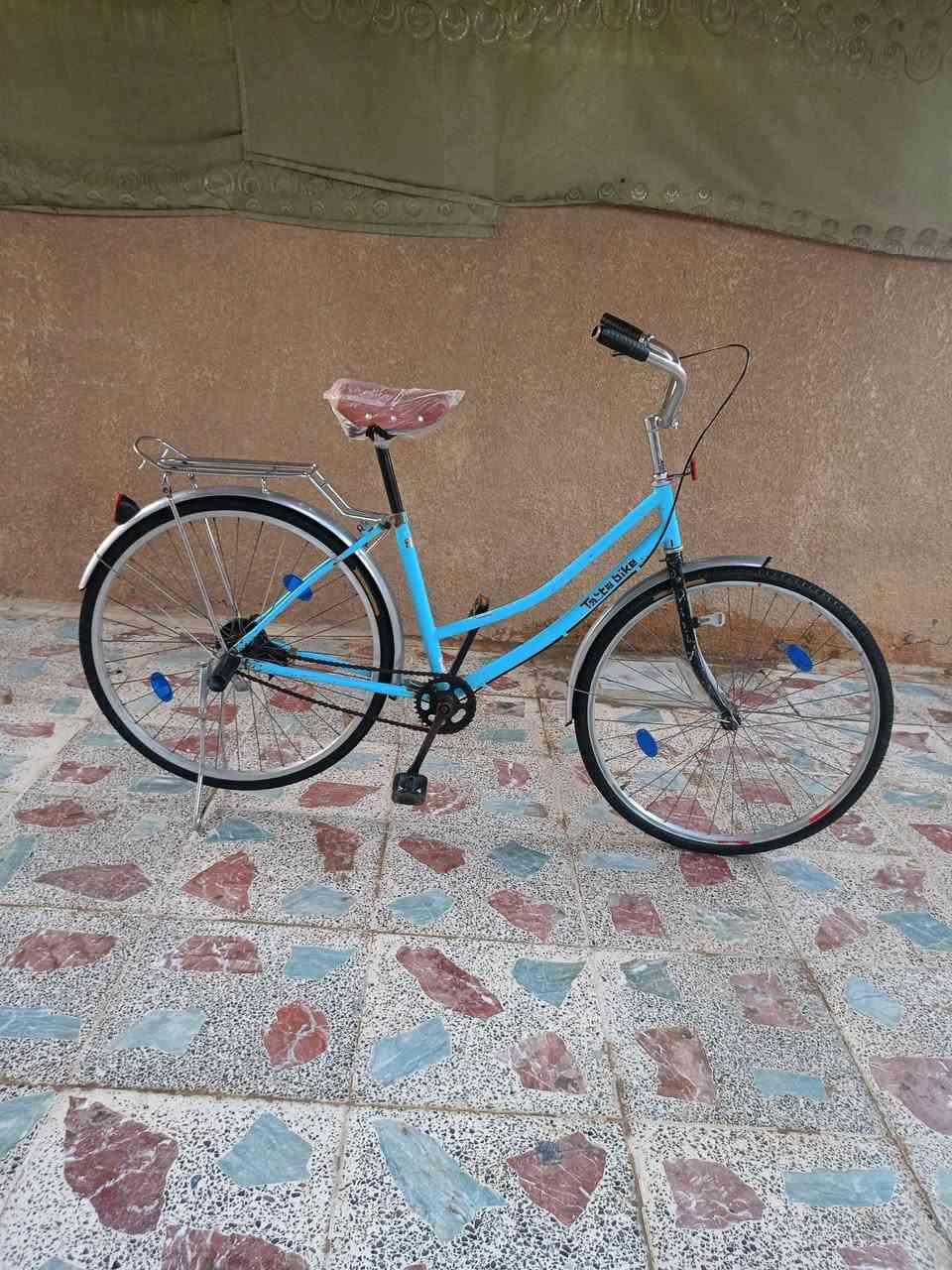 بايسكل للبيع السعر  58الحجم 26 ديالى بعقوبه الرحمه/***********
