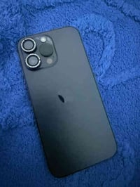 " ايفون 14 برو ماكس   " لونه اسود .   " ذاكره 256   " بطاريه 🔋85  شرق ...