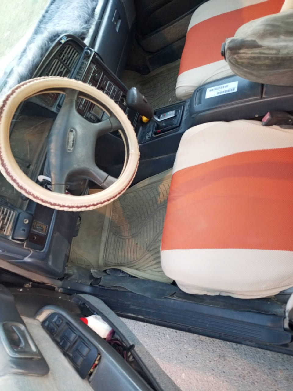 السلام عليكم تويوتا مارك موديل 1994 مكفوله من كصه ومن نقل جثه ومن مكينه جديد كير جديد رقم كربلاء الشراي يتصل ***********. المكان كربلاء طوريج
